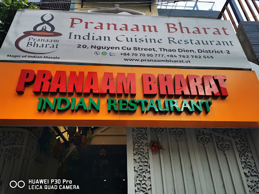 Pranaam Bharat Restaurant, Vietnam photo 6 in Thao Dien