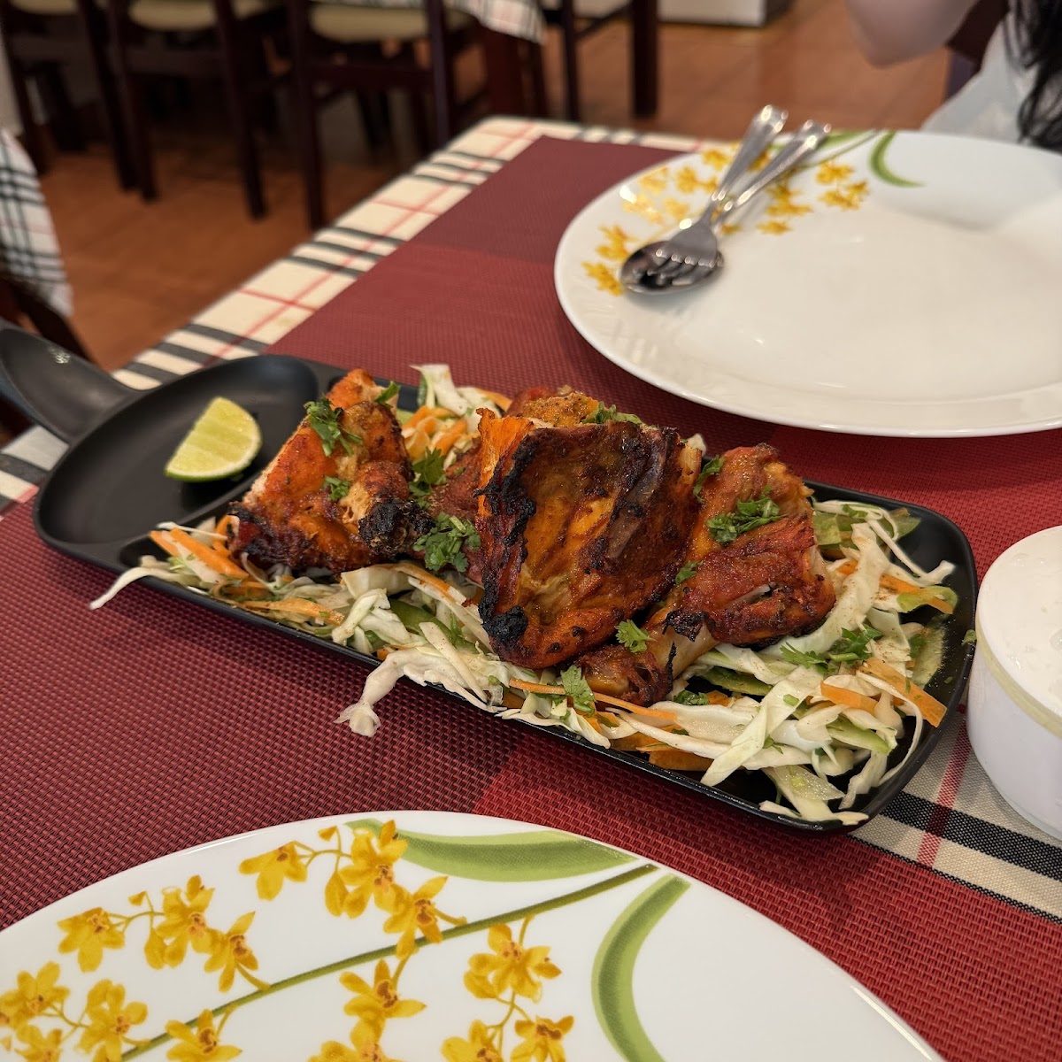 Pranaam Bharat Restaurant, Vietnam photo 12 in Thao Dien