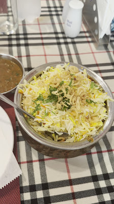 Fried Rice with Noodles