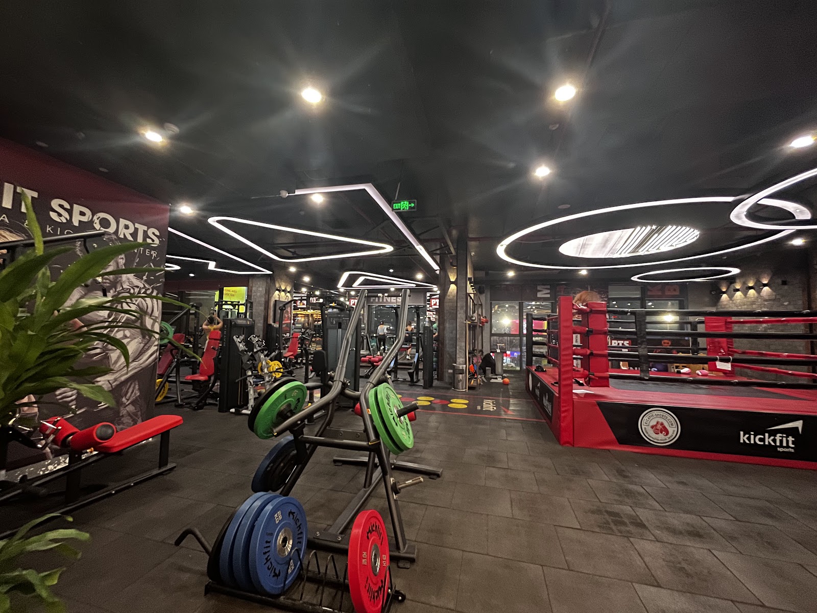 PTS Kick-Fitness Tây Hồ photo 2 in Ha Noi