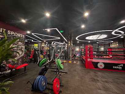 PTS Kick-Fitness Tây Hồ in Ha Noi