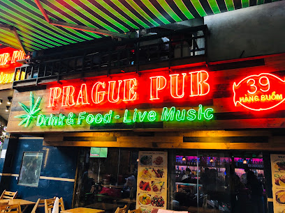 Pub Street Pub in Ha Noi - exterior