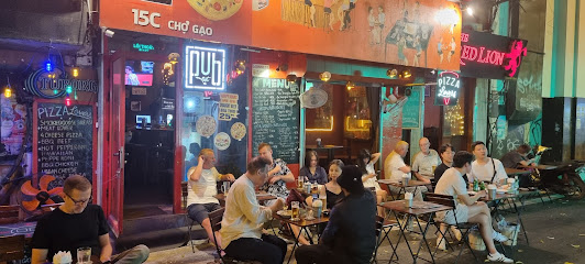 Pub Viet Pub in Ha Noi - exterior