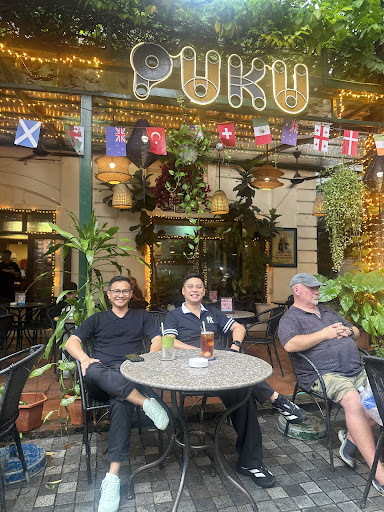 Puku Cafe & Bar photo 4 in Ha Noi