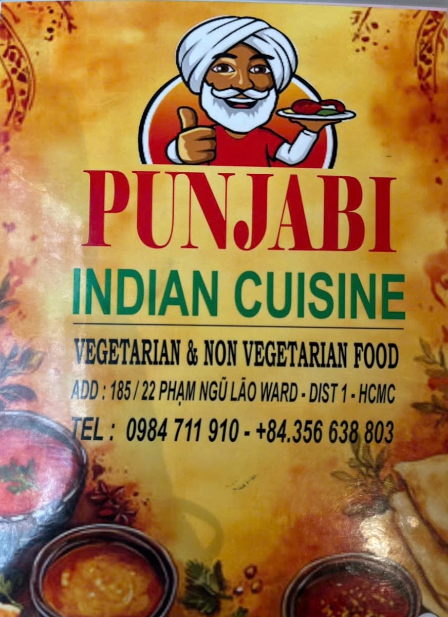 Punjabi Indian Restaurant photo 4 in Thao Dien