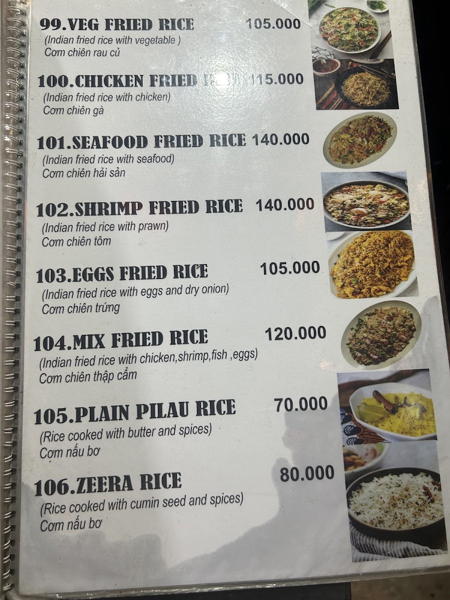 Punjabi Indian Restaurant photo 6 in Thao Dien