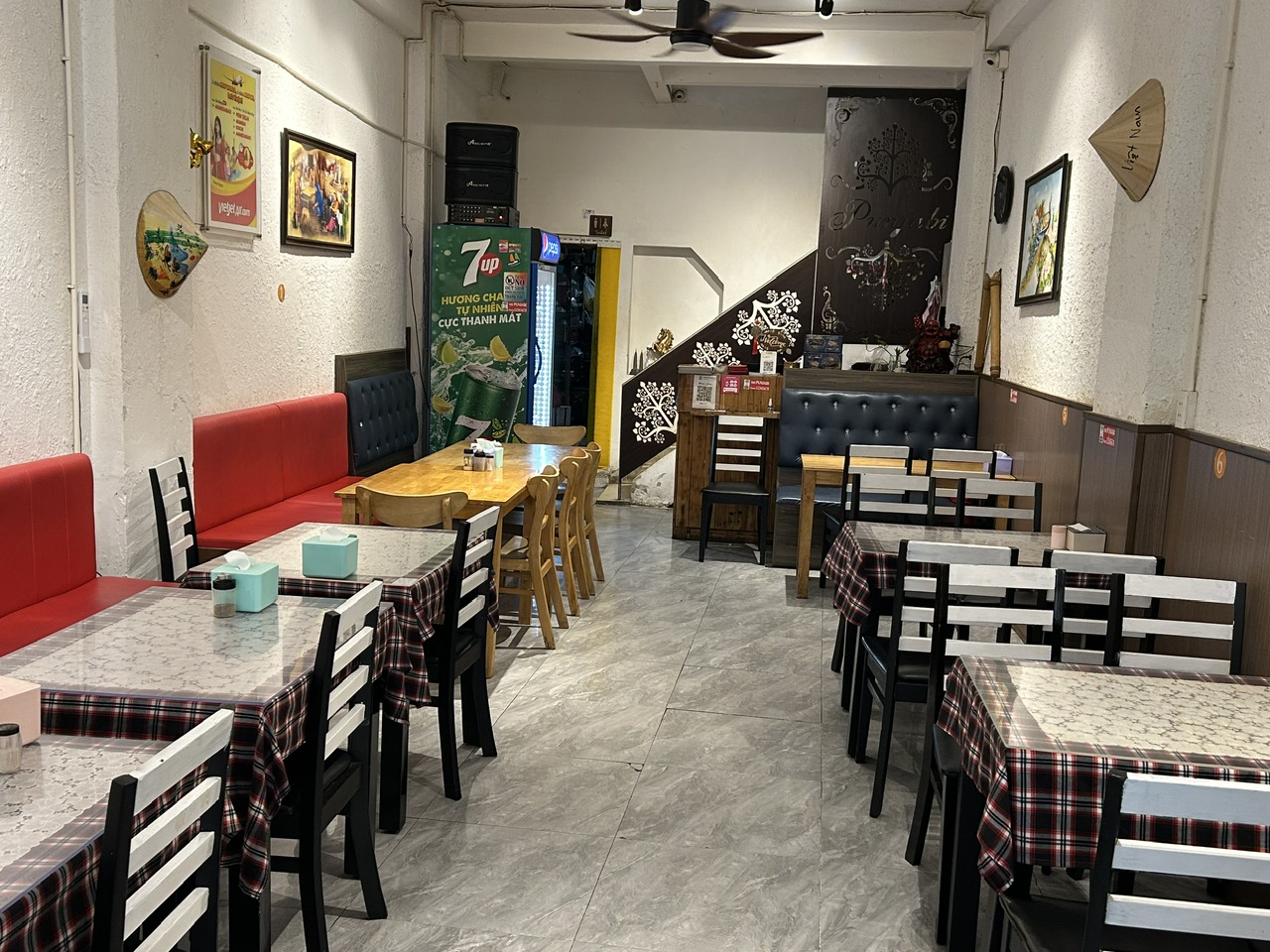 Punjabi Indian Restaurant photo 8 in Thao Dien