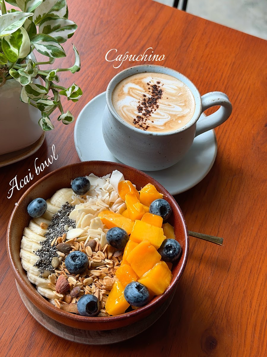 Pure Bowls - Healthy food smoothies, Juices & coffee photo 3 in Thao Dien