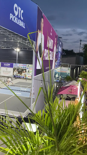 QTC Pickleball Club - 26 Thao Dien Pickleball court in Ho Chi Minh City - exterior