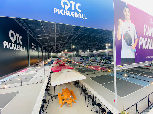 QTC Pickleball Club - 26 Thao Dien in Saigon