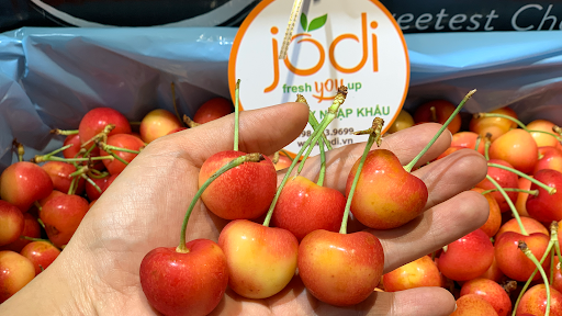 Quà Tặng Trái Cây Jodi - Gift Basket Store in Thao Dien
