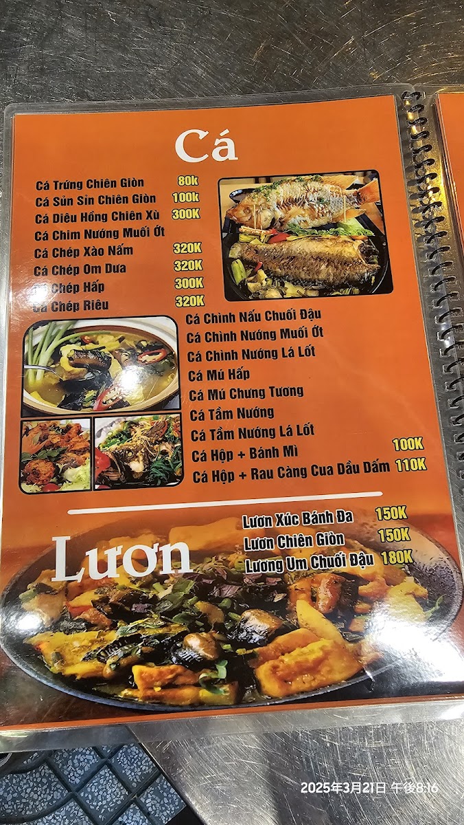 Quán 60- Tô Kí Mì Gia in Saigon