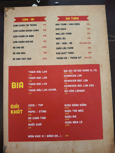 Quán Ăn Cố Hương photo 3 in Thao Dien
