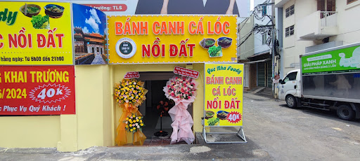 Quán Bánh Canh Cá Lóc Nồi Đất "Vĩ Tuyến 17" photo 7 in Thao Dien
