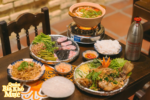 Quán Bia Khô Mực - 192 Võ Văn Kiệt, Q1 photo 5 in Thao Dien