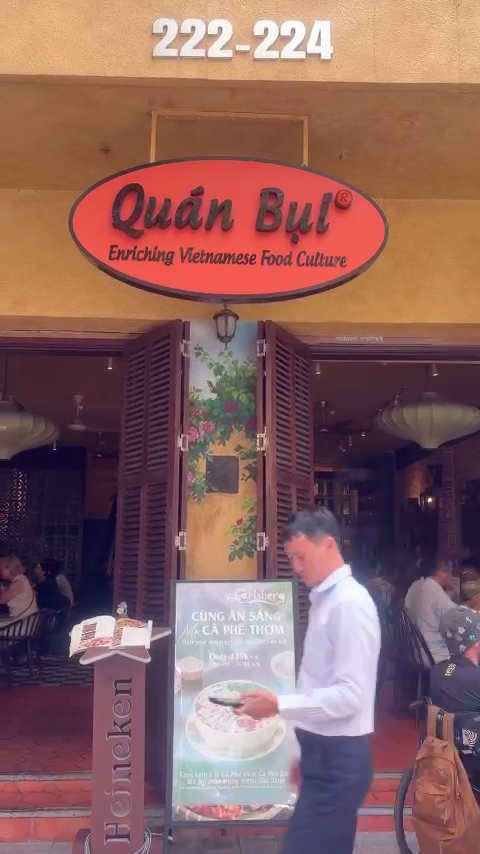 Quán Bụi Central, Sài Gòn - Authentic Vietnamese Cuisine - Vietnamese Restaurant in Thao Dien