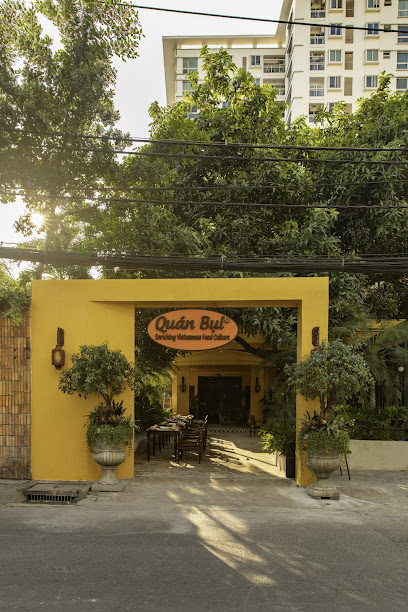 Quán Bụi Garden 2 - Brunch in Thao Dien