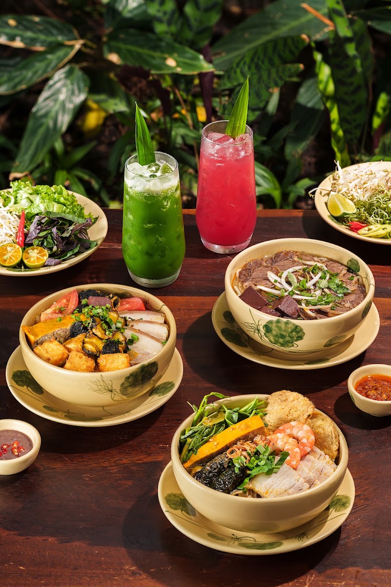 Quán Bụi Garden 3 (Complex), An Khánh - Authentic Vietnamese Cuisine photo 3 in Thao Dien
