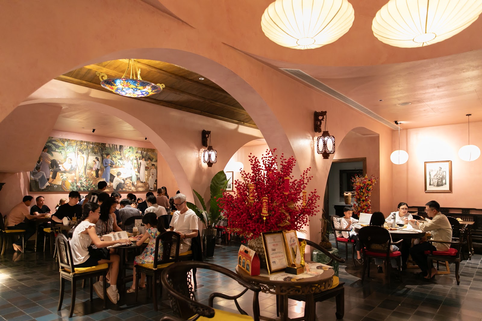 Quán Bụi Garden 3 (Complex), An Khánh - Authentic Vietnamese Cuisine photo 6 in Thao Dien