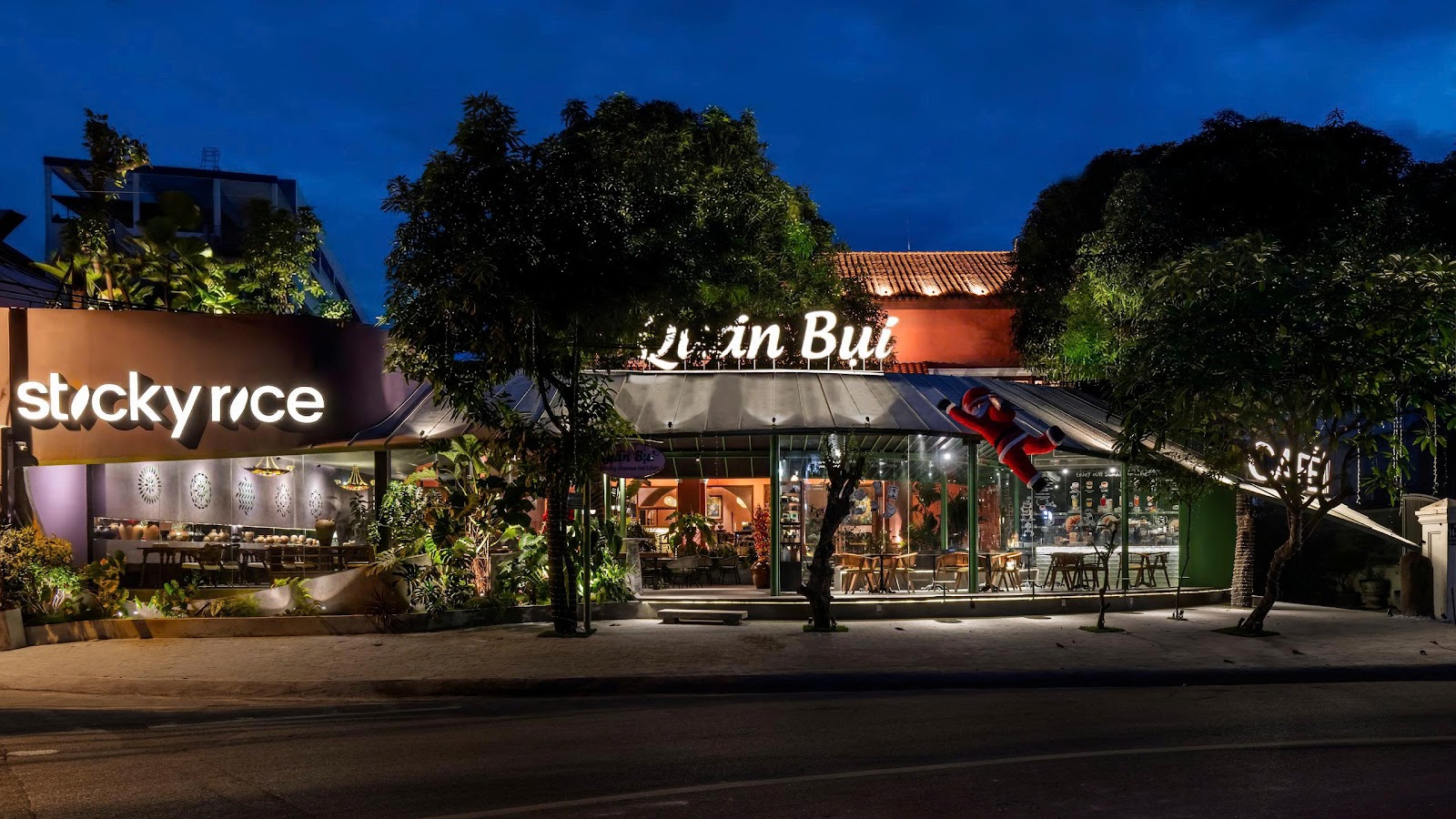 Quán Bụi Garden 3 (Complex), An Khánh - Authentic Vietnamese Cuisine photo 7 in Thao Dien