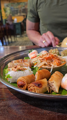 Assorted Vietnamese Platter