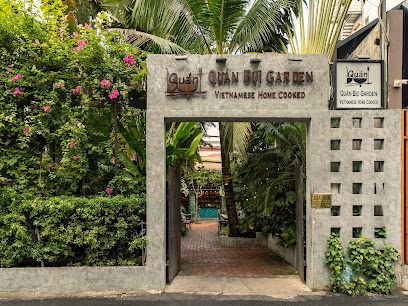 Quán Bụi Garden - Brunch in Thao Dien