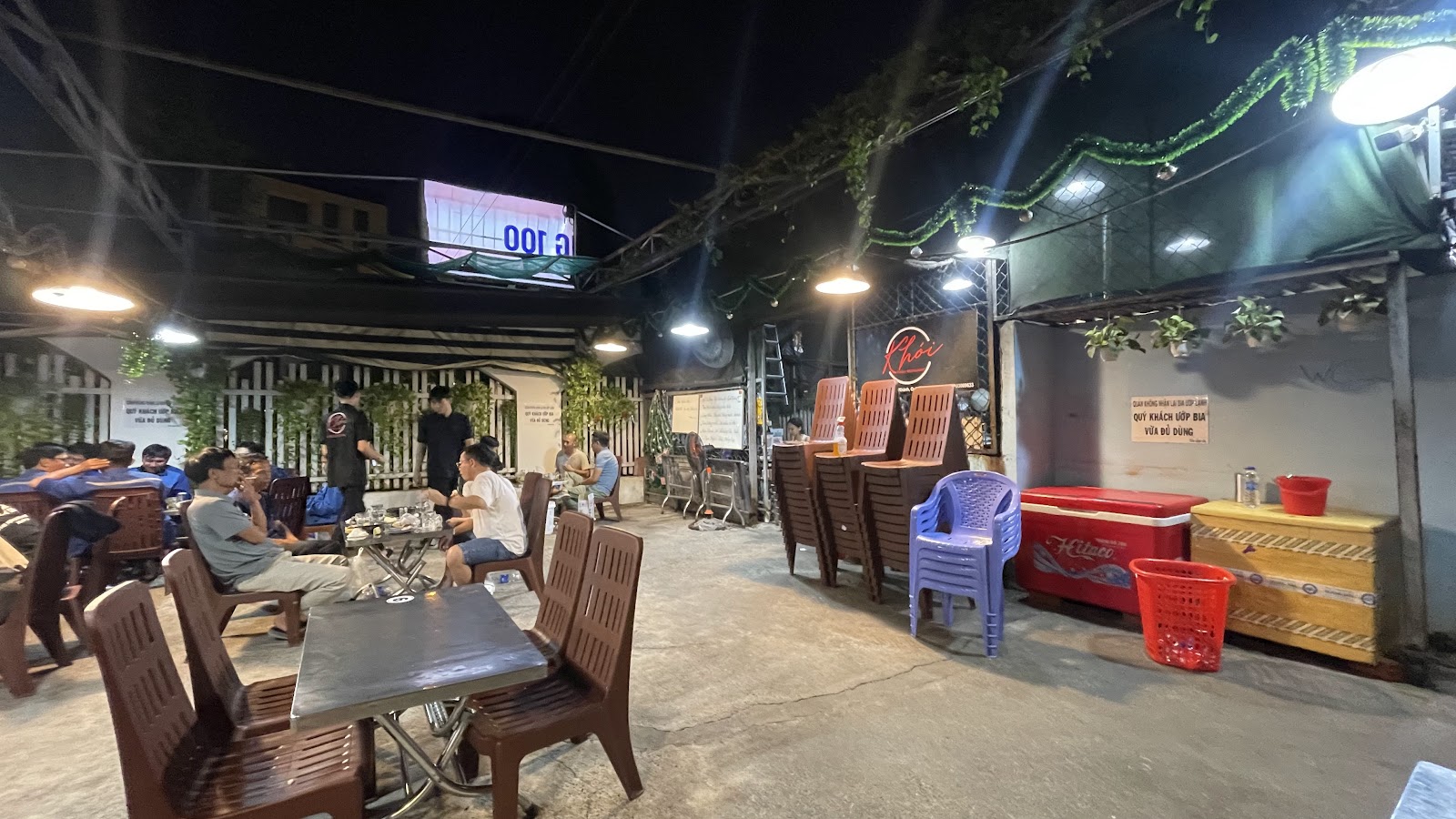 Quán Khói photo 7 in Thao Dien