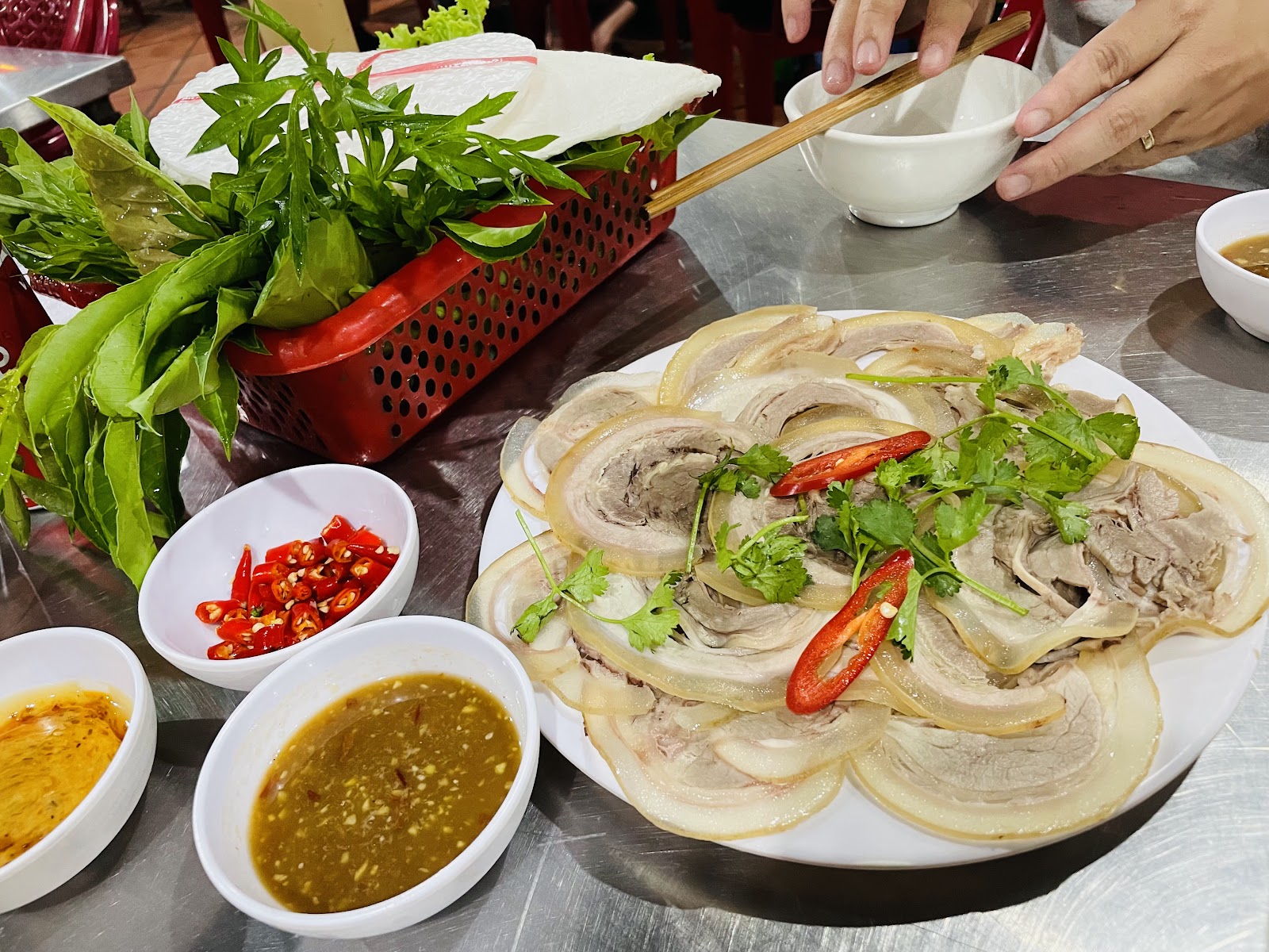 Quán Lẩu Bò Hai Tín photo 4 in Thao Dien