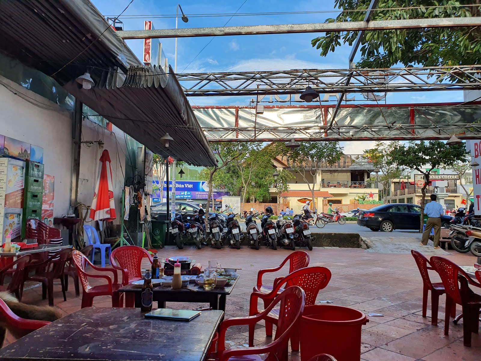Quán Lẩu Bò Hai Tín photo 5 in Thao Dien