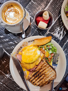Quán Little Hà Nội - Coffee & Cuisine & Vegetarian & Traditional food photo 6 in Thao Dien