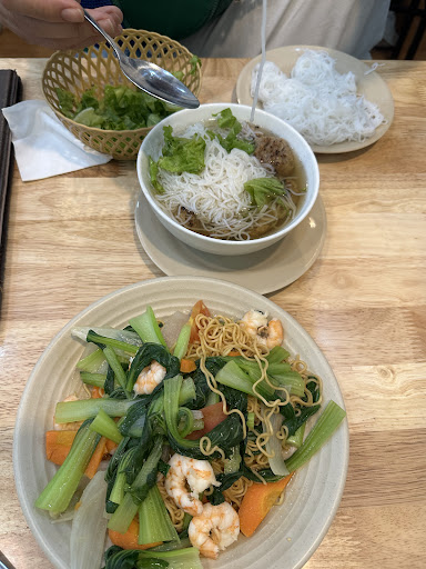 Quán Little Hà Nội - Coffee & Cuisine & Vegetarian & Traditional food photo 5 in Ha Noi