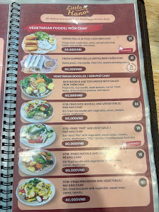 Quán Little Hà Nội - Coffee & Cuisine & Vegetarian & Traditional food photo 5 in Thao Dien