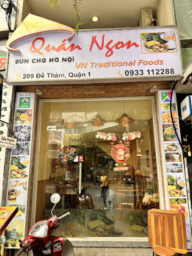 Quán Ngon - Bún Chả Hà Nội photo 4 in Thao Dien