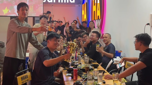 Quán Nhậu HaHa Dzô Cái Nha photo 3 in Thao Dien