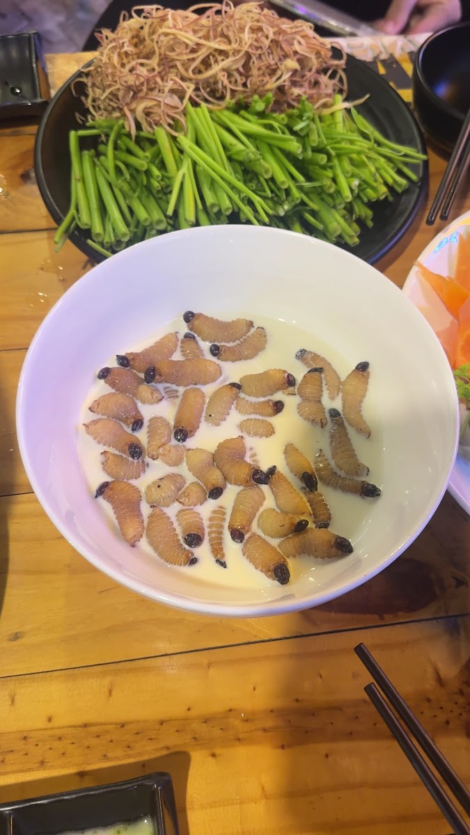 Quán Nhậu HaHa Dzô Cái Nha - French in Thao Dien