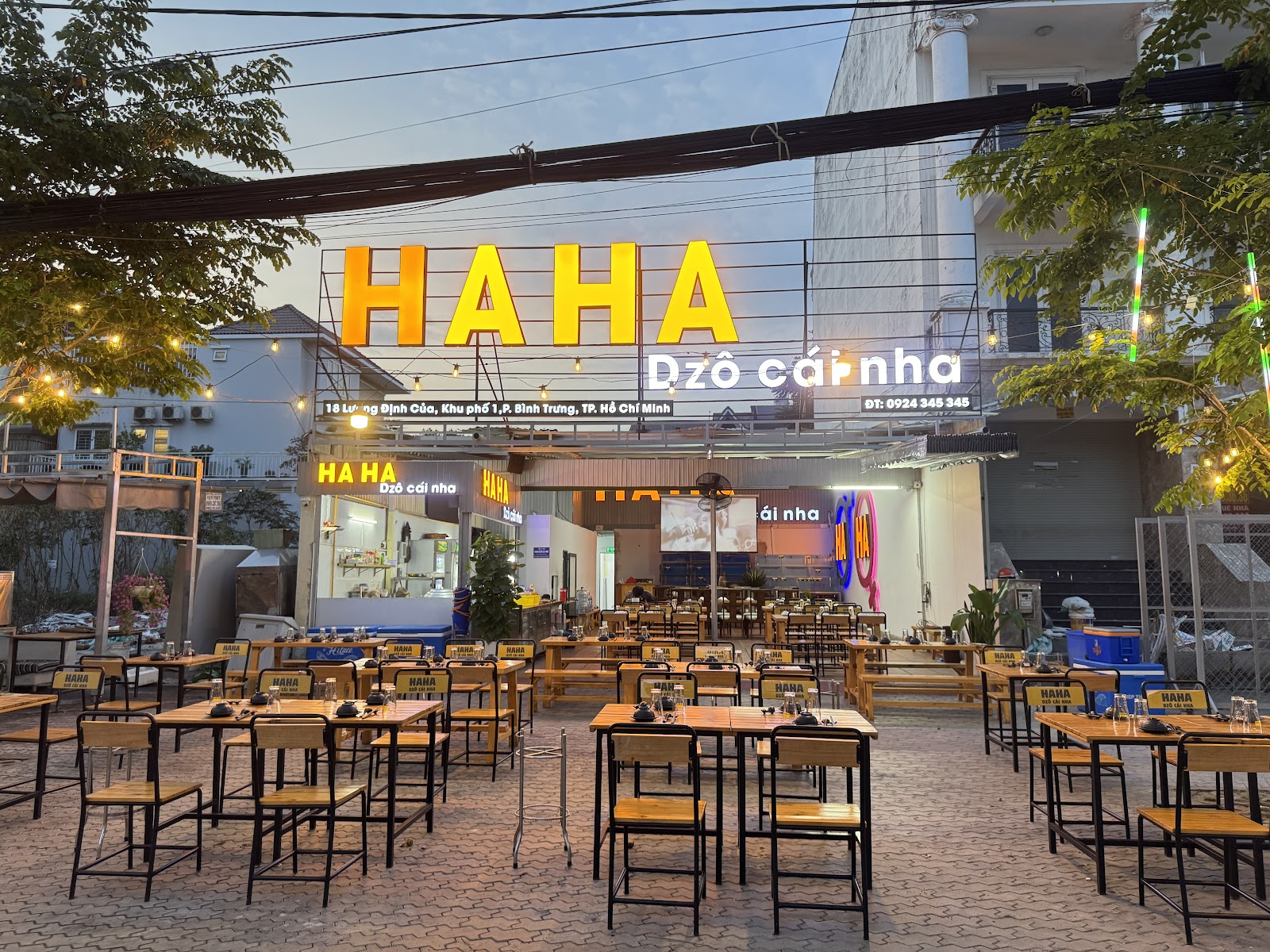 Quán Nhậu HaHa Dzô Cái Nha photo 7 in Thao Dien