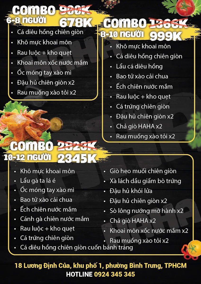 Quán Nhậu HaHa Dzô Cái Nha photo 8 in Thao Dien