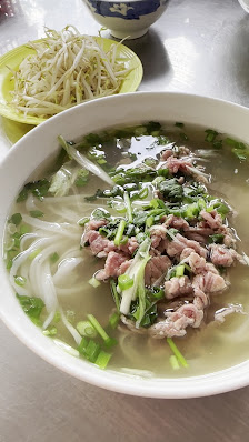 Clear Soup with Meat and Vegetables