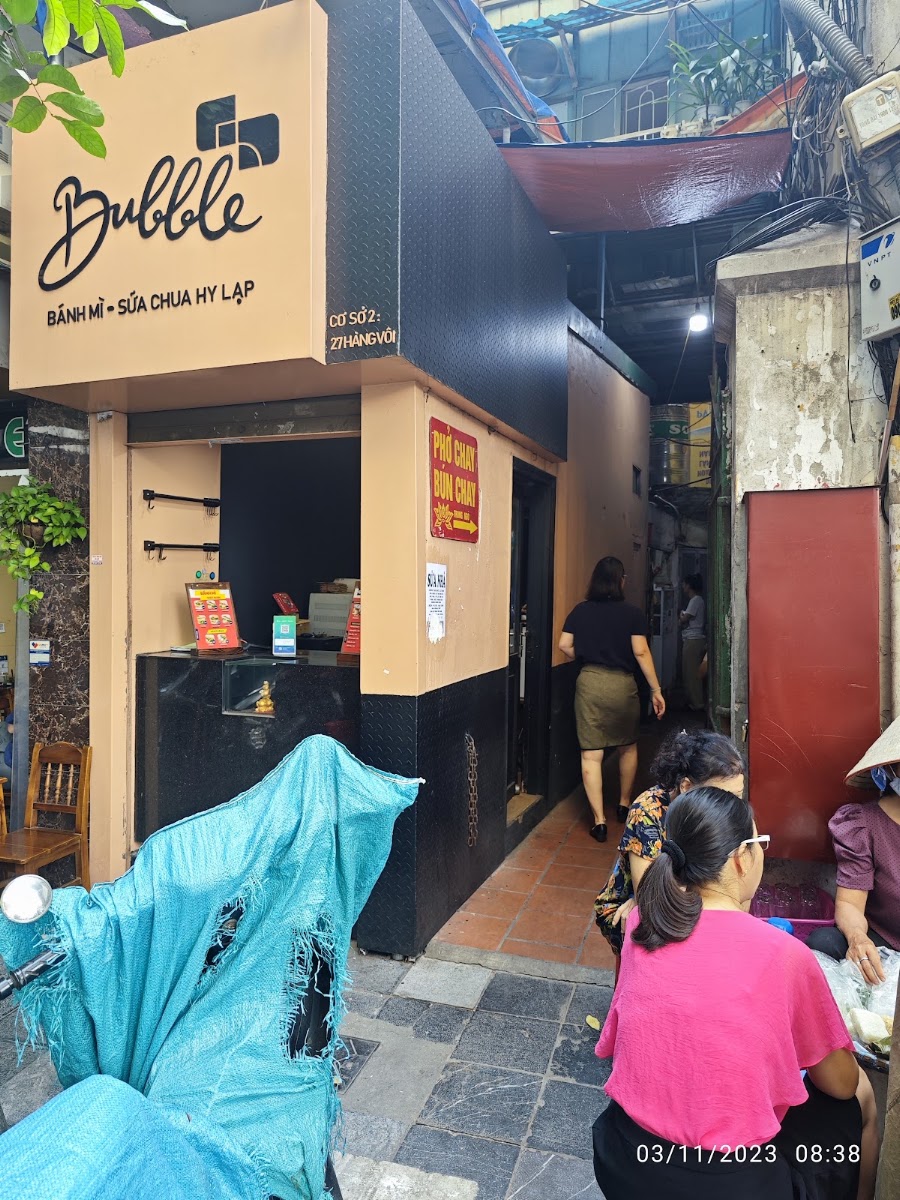 Quán Phở Chay anh Hải photo 2 in Ha Noi