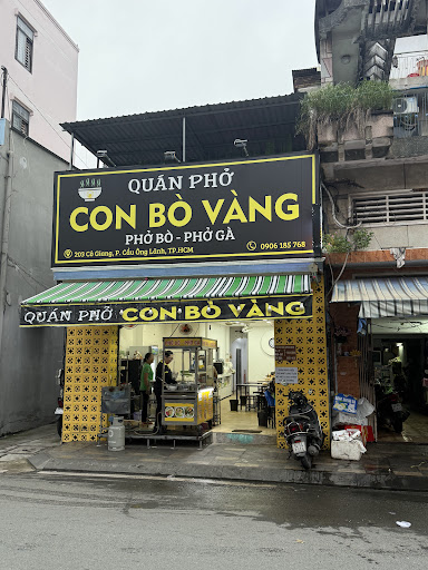 Quan Pho Con Bo Vang photo 5 in Thao Dien