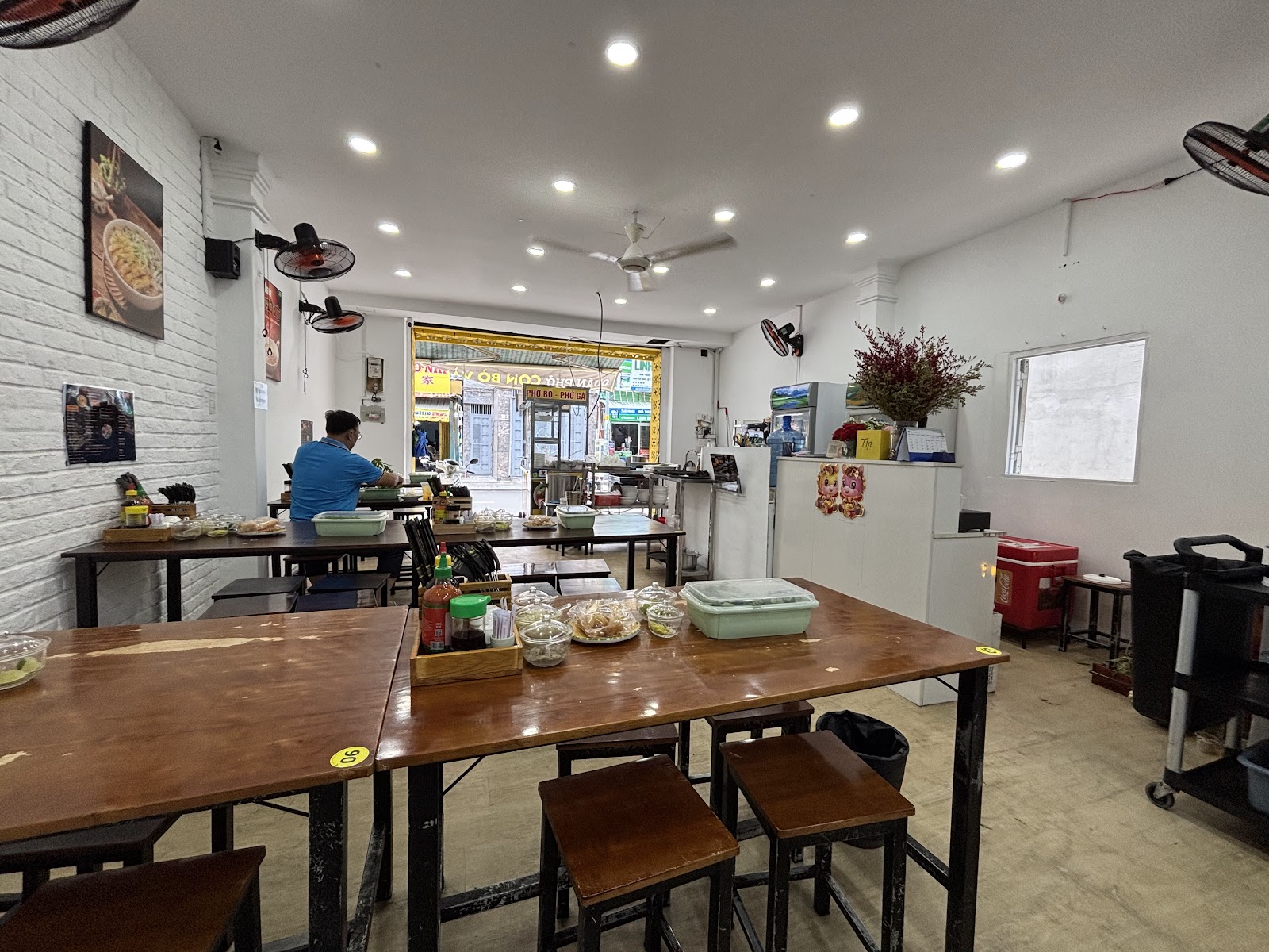 Quan Pho Con Bo Vang photo 7 in Thao Dien