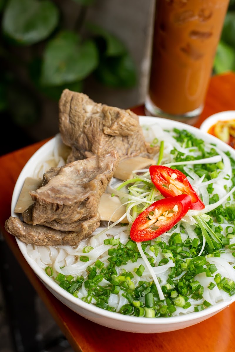 Quan Pho Con Bo Vang photo 8 in Thao Dien