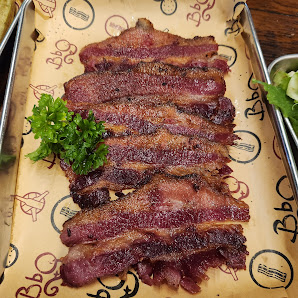 Grilled Bacon