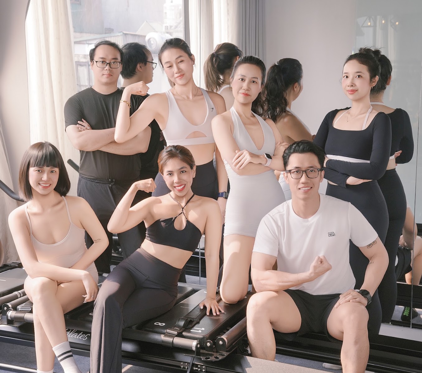 Queen Pilates Powerformer - Hanoi photo 2 in Ha Noi