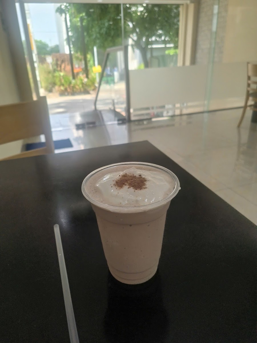 QUỞN Coffee in Thao Dien
