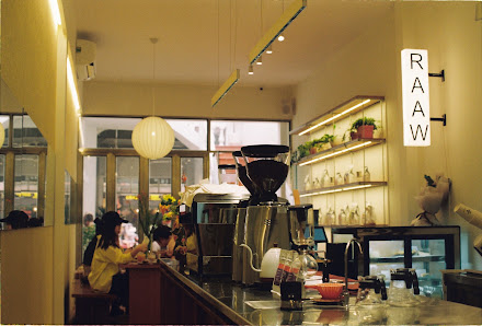 RAAW Coffee hàng buồm photo 7 in Thao Dien
