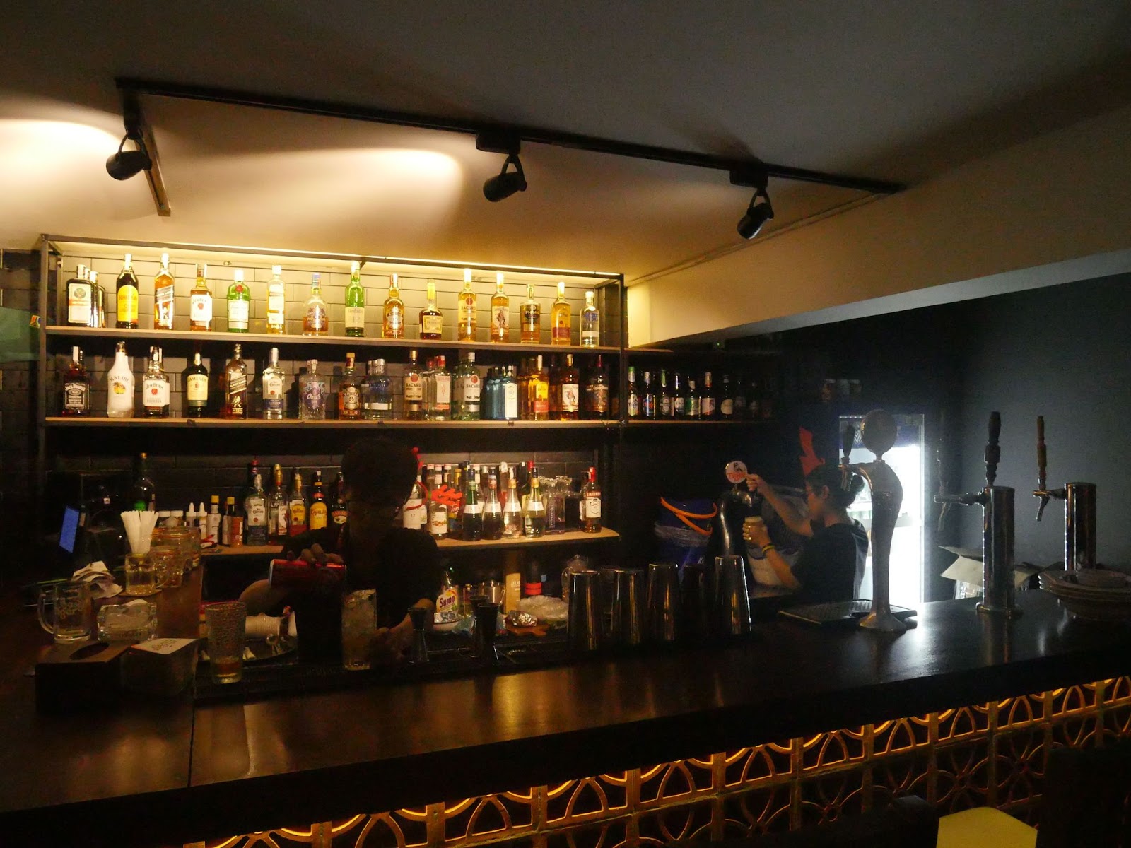 Rafters Sports Bar photo 5 in Thao Dien