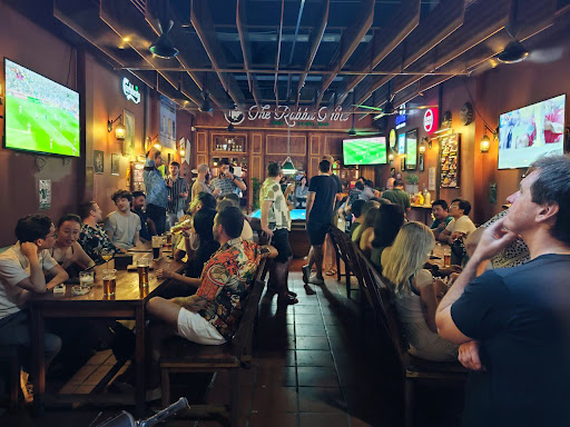 Rafters Sports Bar photo 8 in Thao Dien