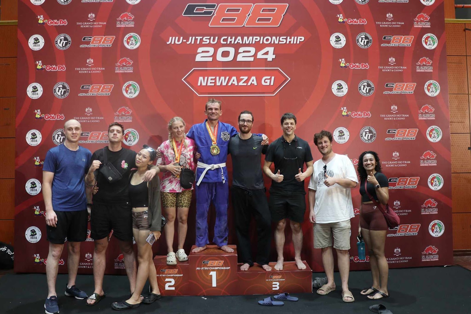 Raijin BJJ Hanoi photo 2 in Ha Noi