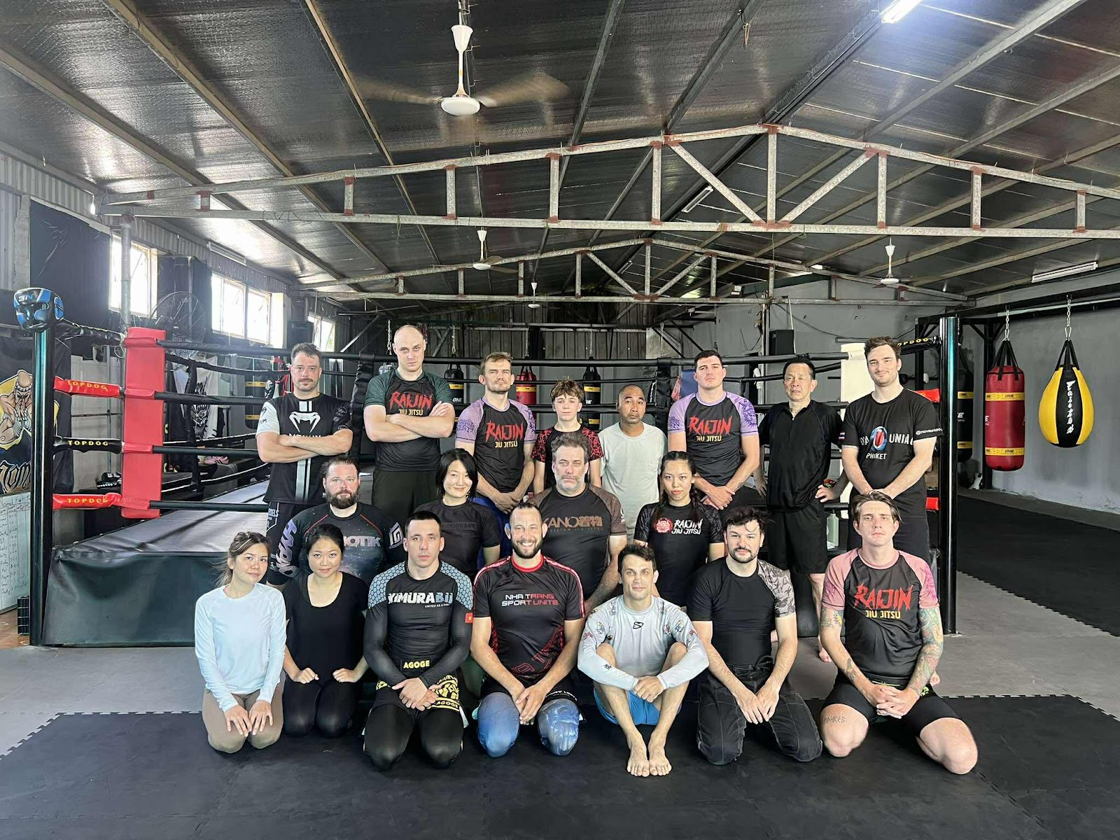 Raijin BJJ Hanoi photo 4 in Ha Noi